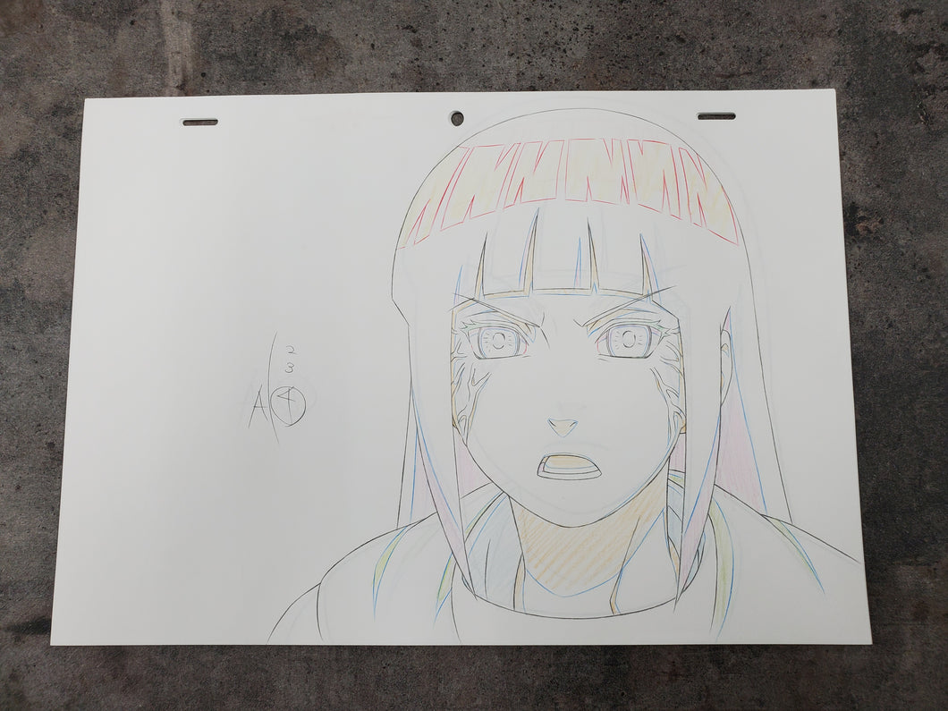 NARUTO : HYUGA HINATA