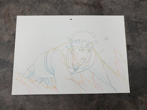 NARUTO : INUZUKA KIBA