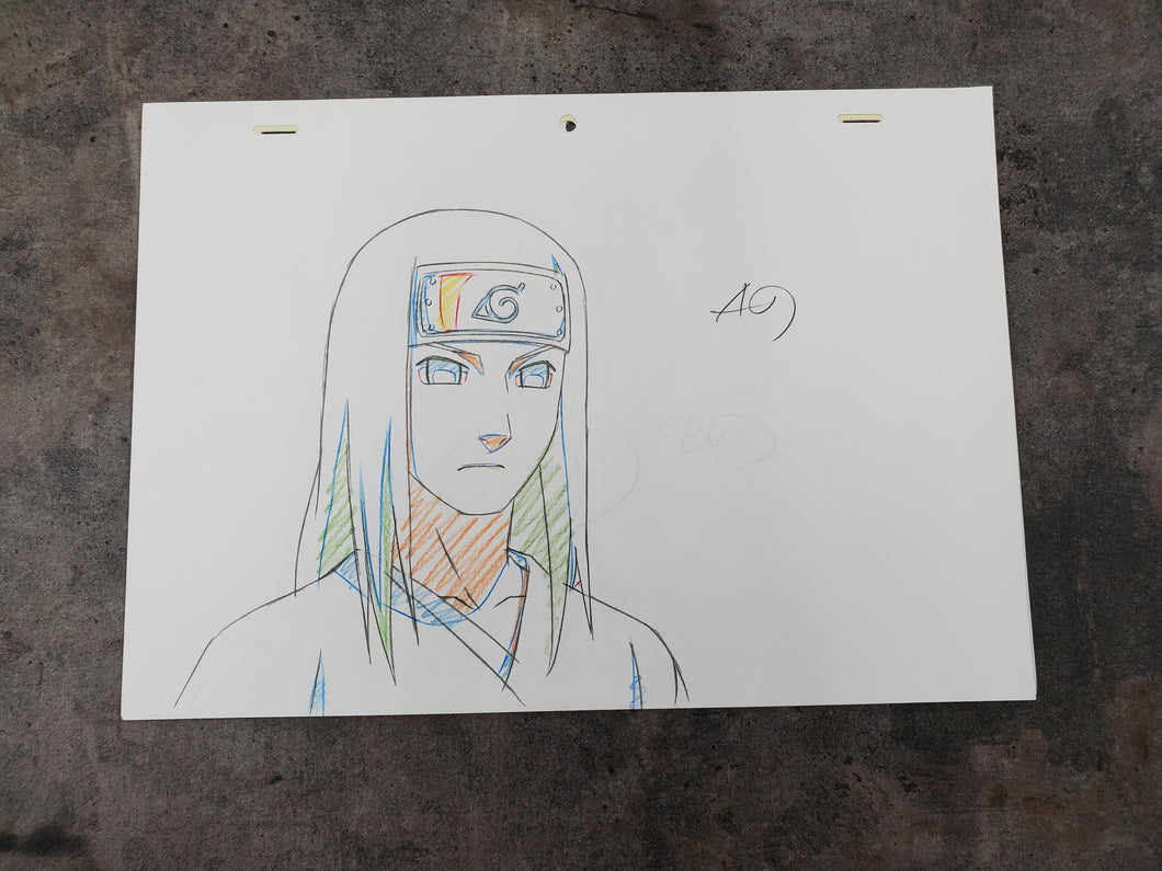 NARUTO : HYUGA NEJI