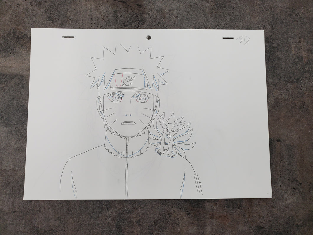 NARUTO : UZUMAKI NARUTO