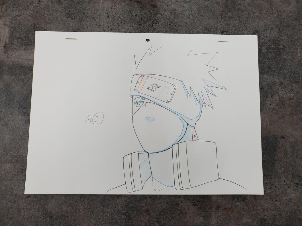 NARUTO : HATAKE KAKASHI