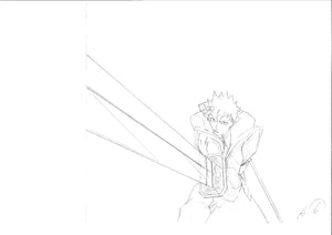 BLEACH Ichigo Zangetsu