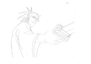 BLEACH Abarai Renji