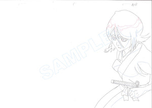 BLEACH : KUCHIKI RUKIA