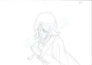 BLEACH : KUCHIKI RUKIA