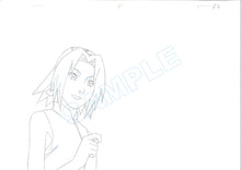 Load image into Gallery viewer, NARUTO : HARUNO SAKURA
