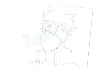 NARUTO : HATAKE KAKASHI