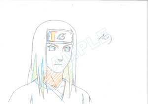 NARUTO : HYUGA NEJI