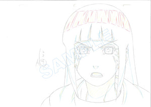 NARUTO : HYUGA HINATA