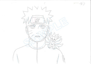 NARUTO : UZUMAKI NARUTO