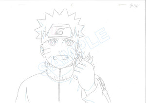 NARUTO : UZUMAKI NARUTO