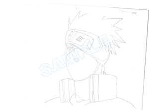 NARUTO : HATAKE KAKASHI