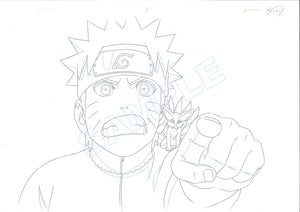 NARUTO : UZUMAKI NARUTO